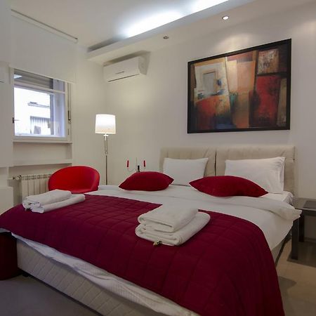 Studio Apartment Picasso Beograd Eksteriør billede