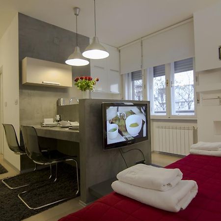 Studio Apartment Picasso Beograd Eksteriør billede