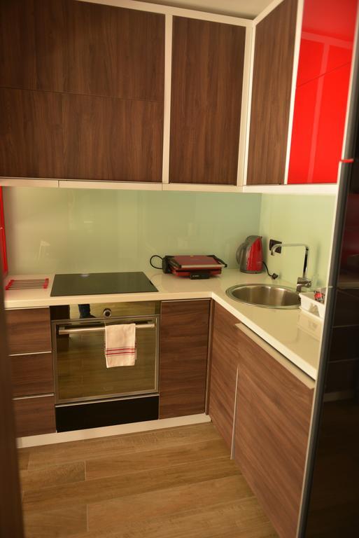 Studio Apartment Picasso Beograd Værelse billede
