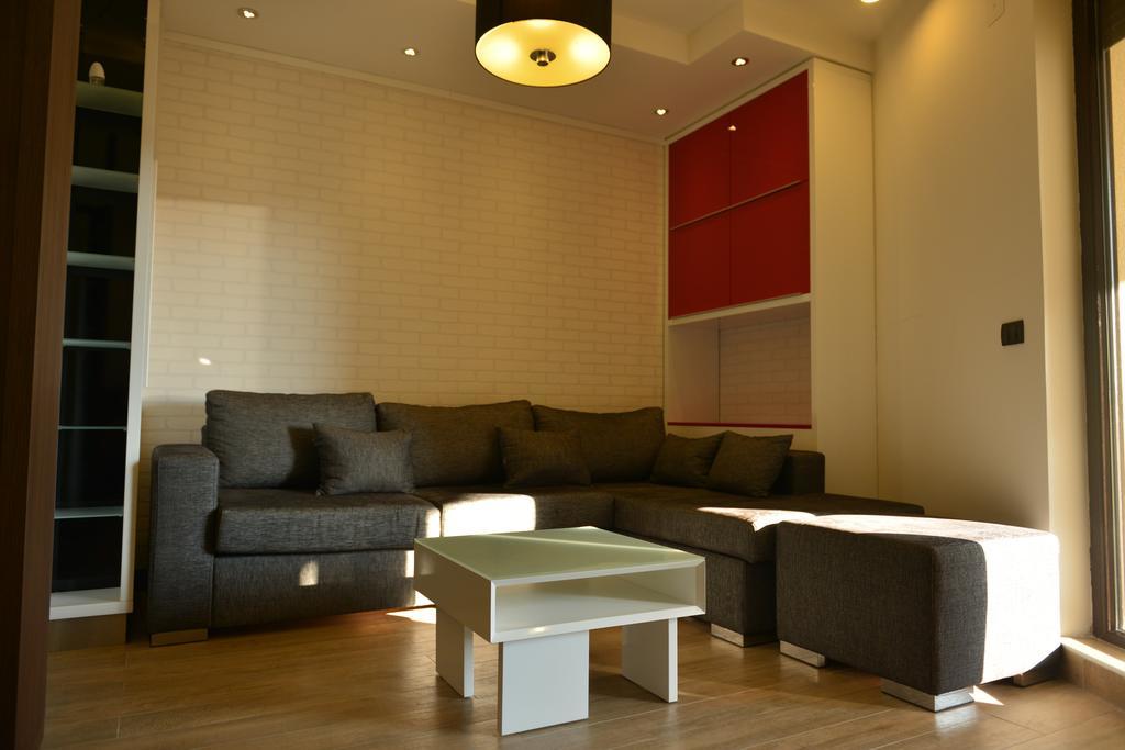Studio Apartment Picasso Beograd Værelse billede