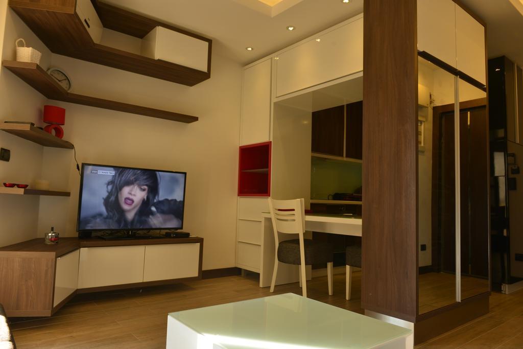 Studio Apartment Picasso Beograd Eksteriør billede