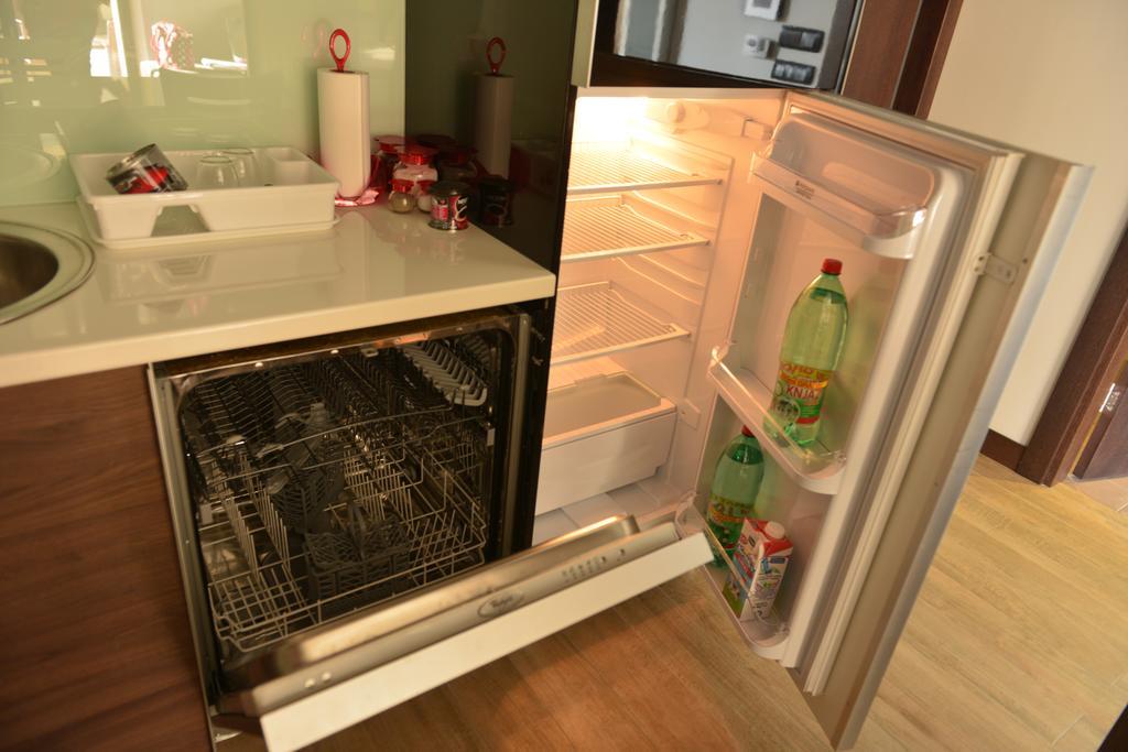 Studio Apartment Picasso Beograd Eksteriør billede