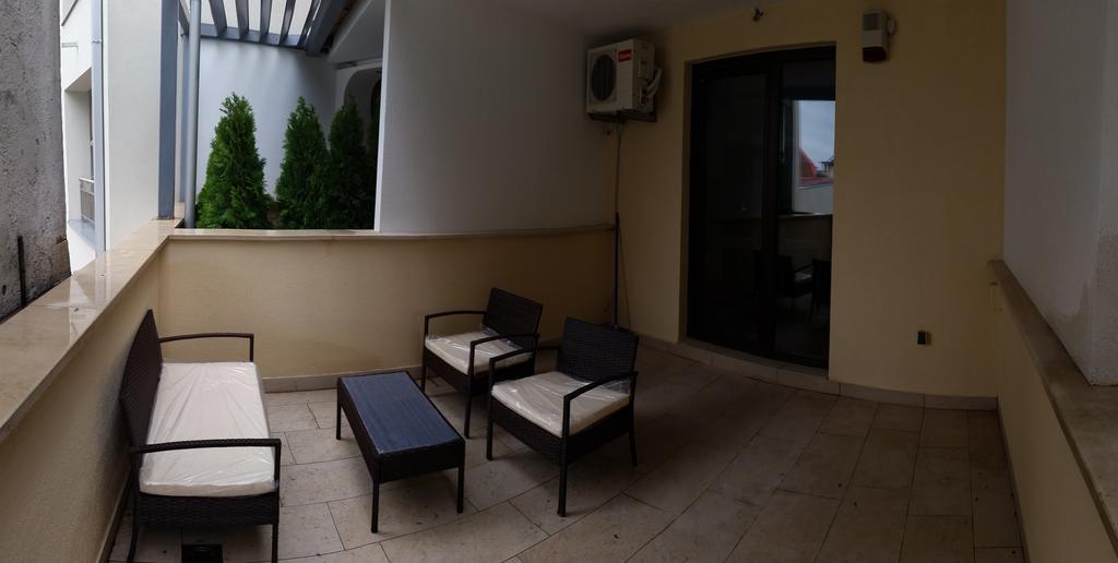 Studio Apartment Picasso Beograd Værelse billede
