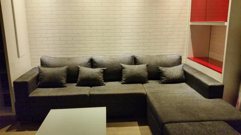 Studio Apartment Picasso Beograd Værelse billede