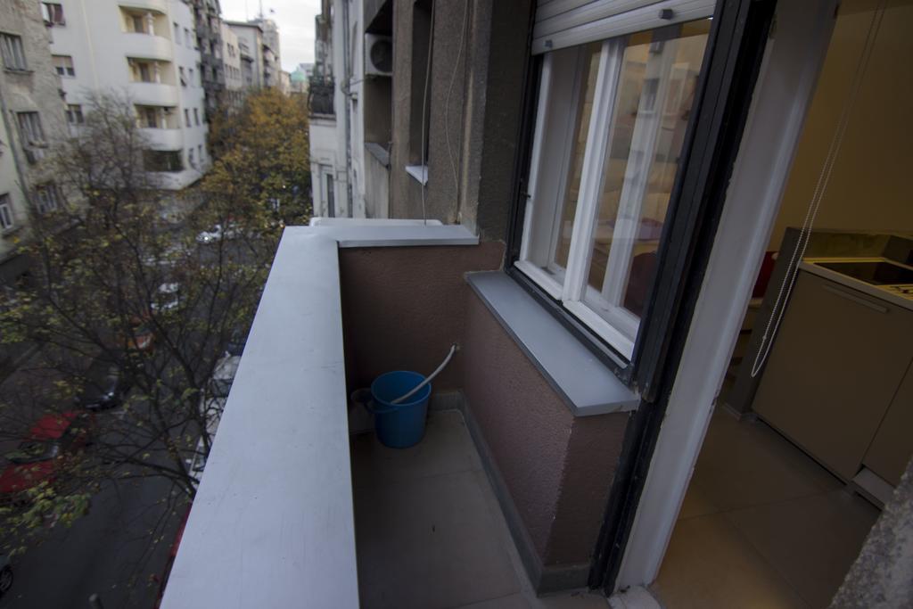 Studio Apartment Picasso Beograd Eksteriør billede