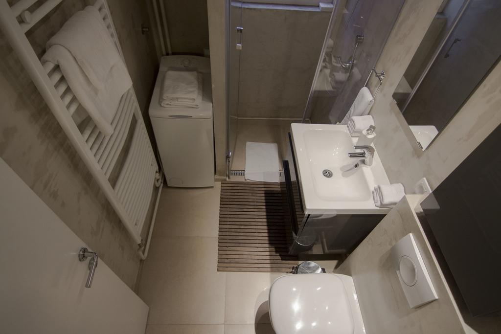 Studio Apartment Picasso Beograd Eksteriør billede