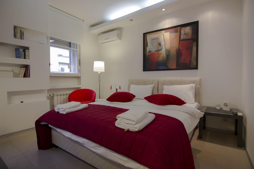 Studio Apartment Picasso Beograd Eksteriør billede