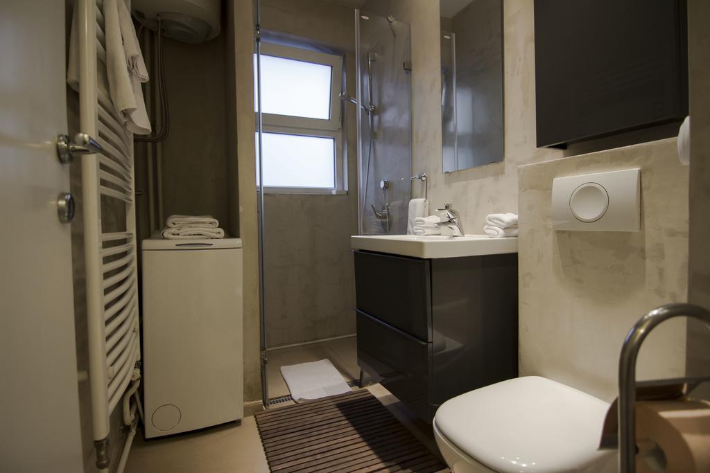 Studio Apartment Picasso Beograd Eksteriør billede